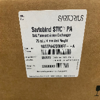 Sartorius Sartobind STIC PA Salt Tolerant Axion Exchange Membranes - Quantity 4 image 3